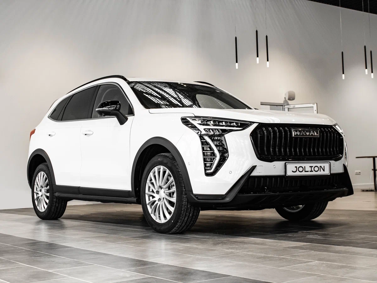 Haval Jolion NEW в Ставрополе - фото №1