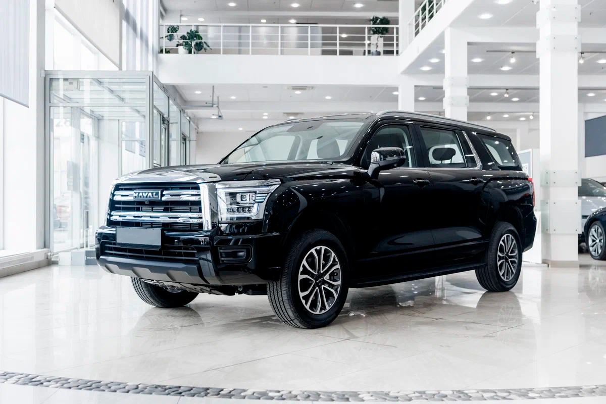 Haval H5 NEW в Ставрополе - фото №1