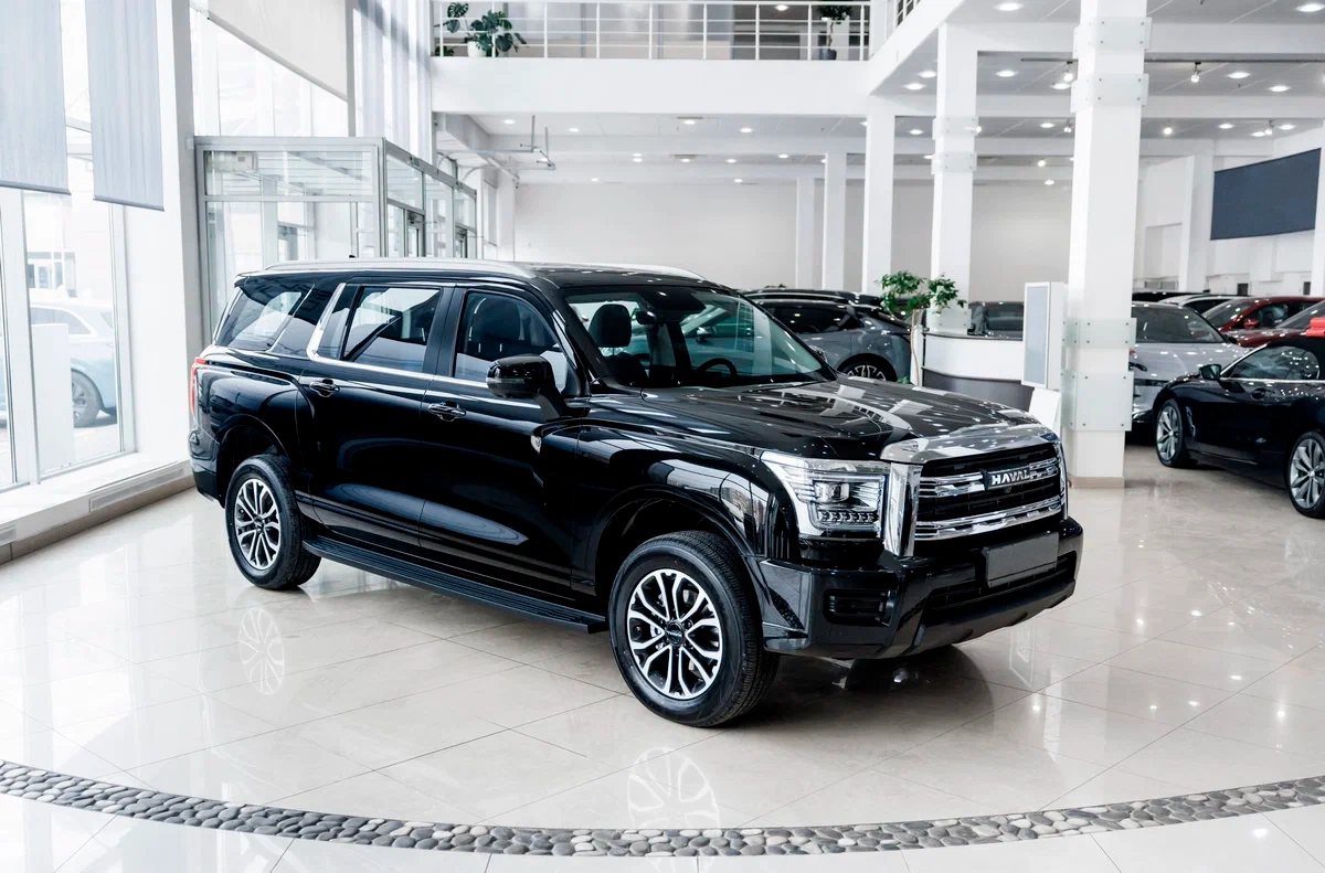 Haval H5 NEW в Ставрополе - фото №3