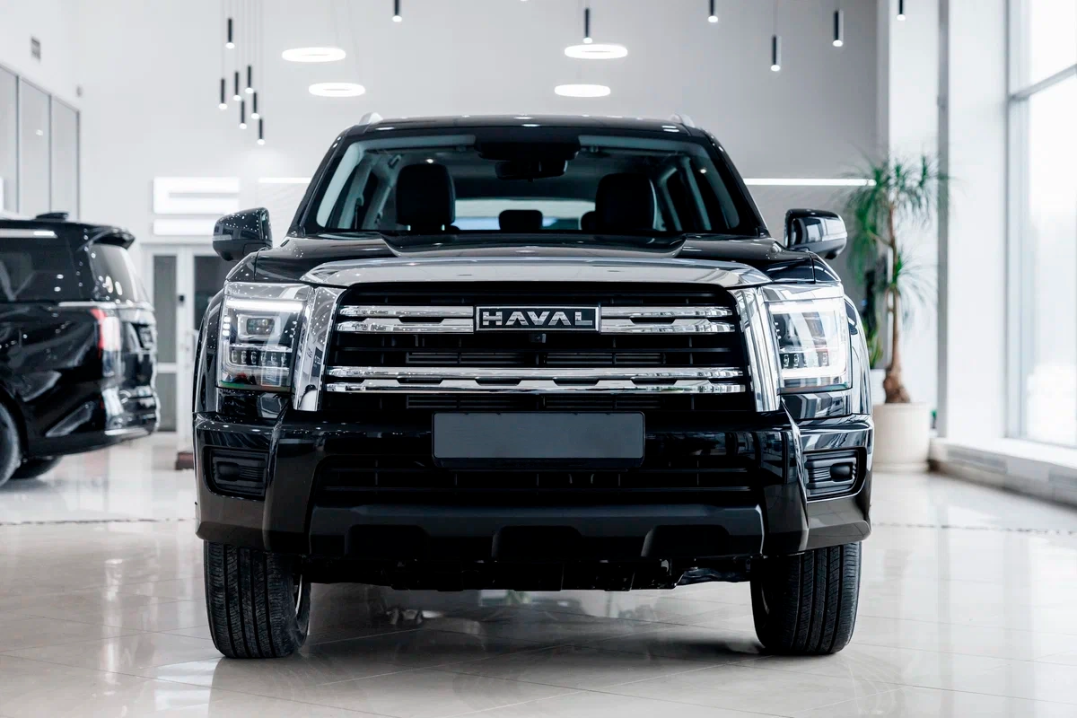 Haval H5 NEW в Ставрополе - фото №2
