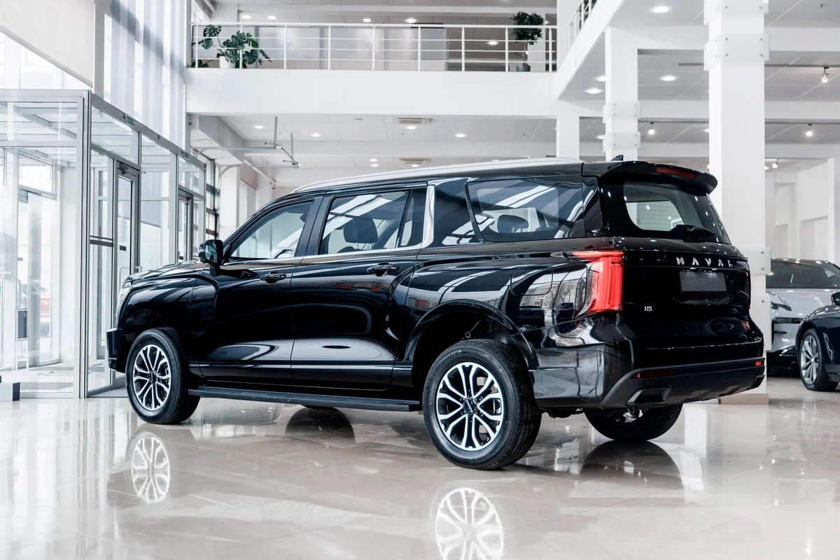 Haval H5 NEW в Ставрополе - фото №4