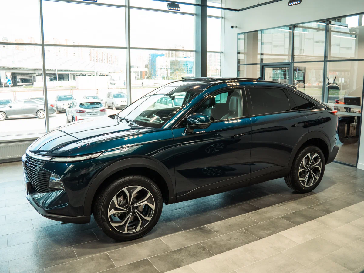 Haval F7X NEW в Ставрополе - фото №2